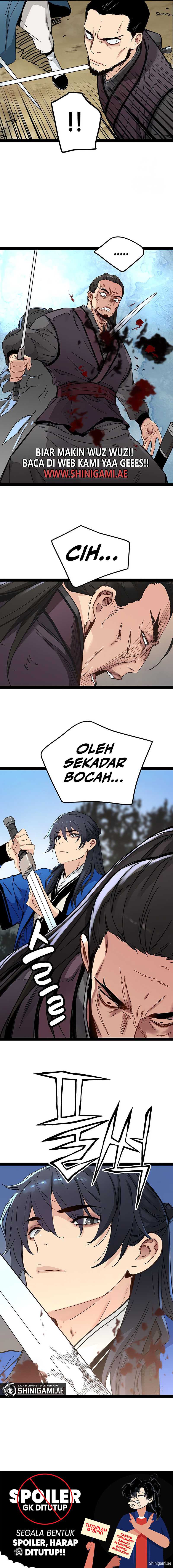 Surviving as a Genius on Borrowed Time Chapter 27 Image 13