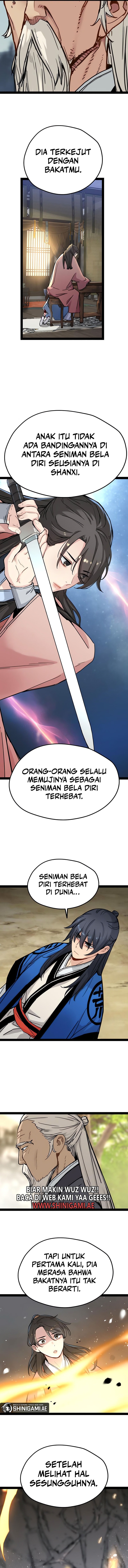 Surviving as a Genius on Borrowed Time Chapter 29 Image 5