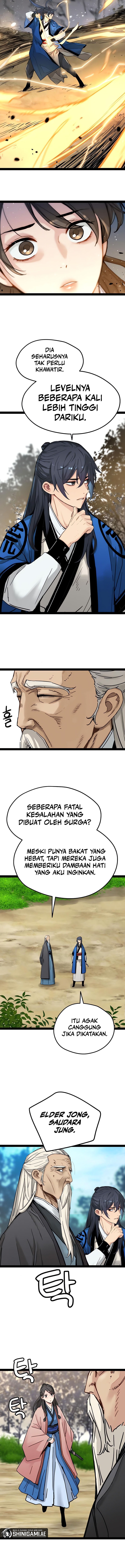 Surviving as a Genius on Borrowed Time Chapter 29 Image 6