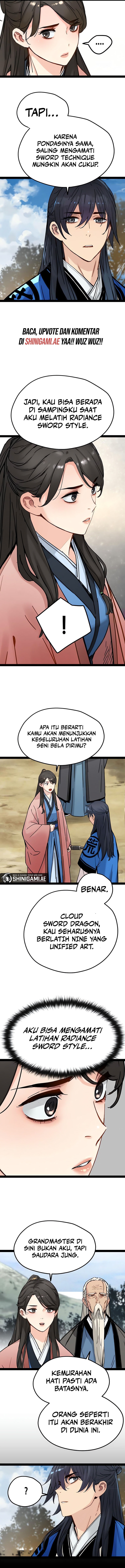 Surviving as a Genius on Borrowed Time Chapter 29 Image 8