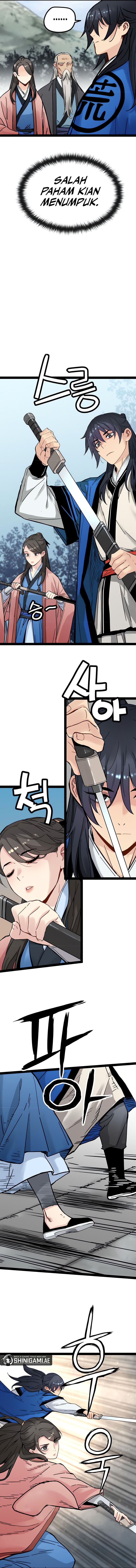 Surviving as a Genius on Borrowed Time Chapter 29 Image 10