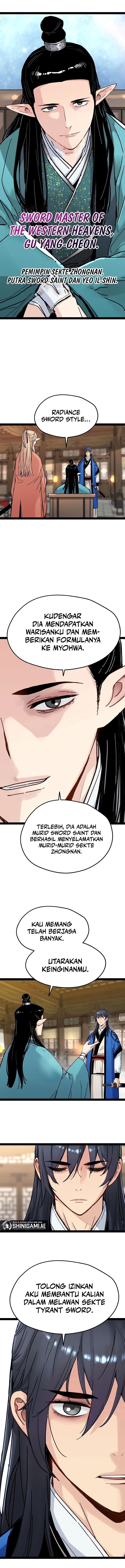 Surviving as a Genius on Borrowed Time Chapter 30 Image 2