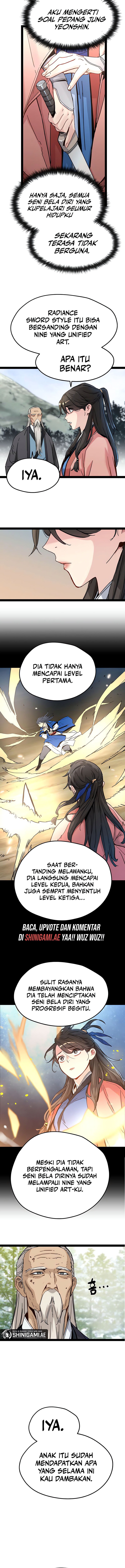 Surviving as a Genius on Borrowed Time Chapter 30 Image 5