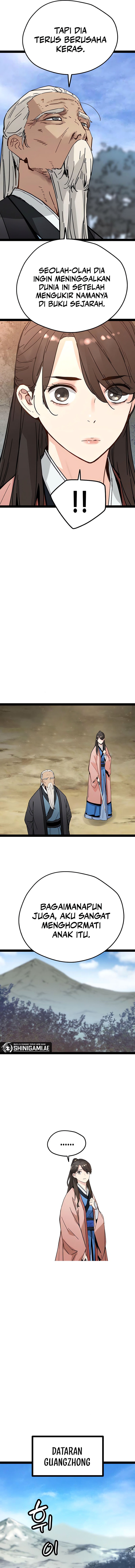 Surviving as a Genius on Borrowed Time Chapter 30 Image 8