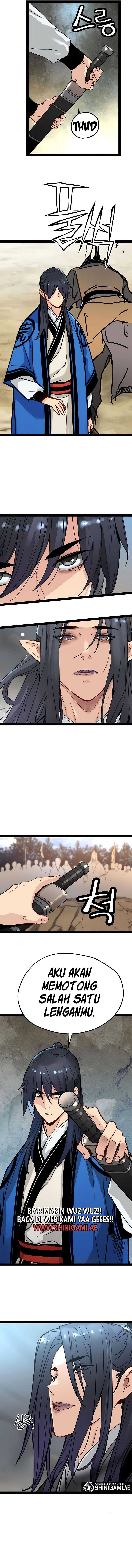 Surviving as a Genius on Borrowed Time Chapter 31 Image 5