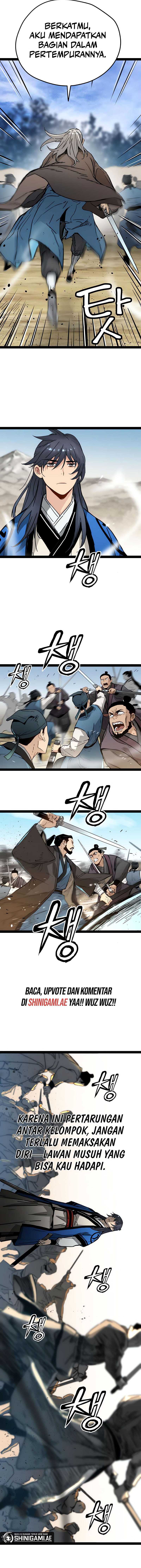 Surviving as a Genius on Borrowed Time Chapter 31 Image 10