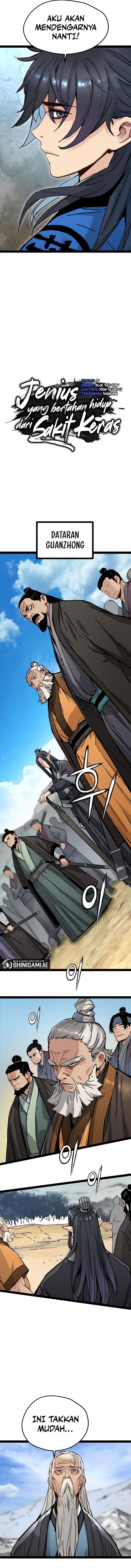 Surviving as a Genius on Borrowed Time Chapter 32 Image 3