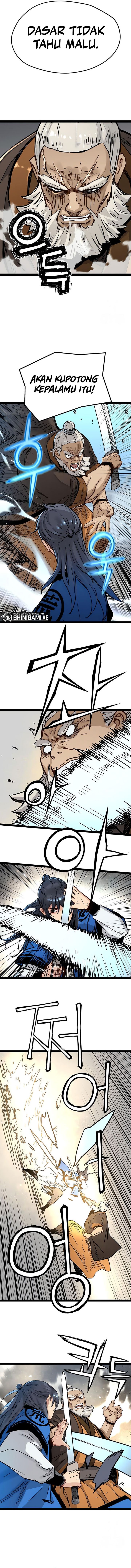 Surviving as a Genius on Borrowed Time Chapter 32 Image 9