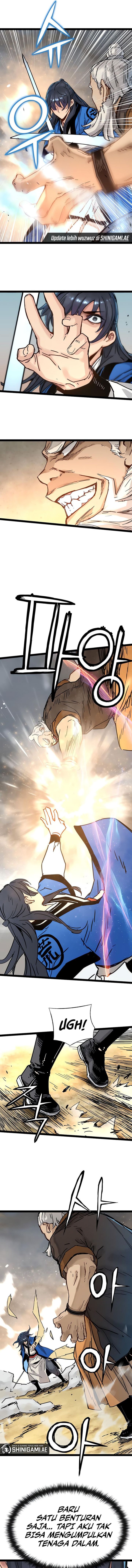 Surviving as a Genius on Borrowed Time Chapter 32 Image 10