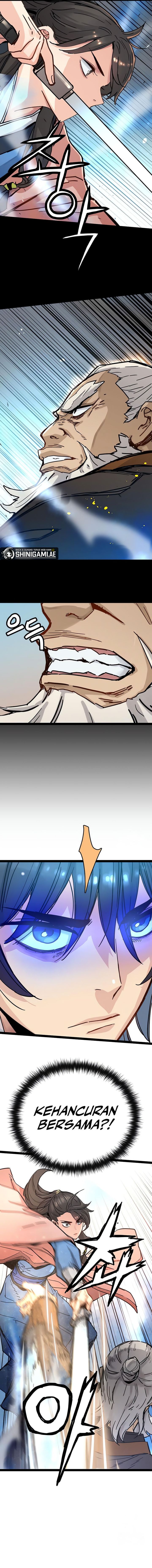 Surviving as a Genius on Borrowed Time Chapter 32 Image 14