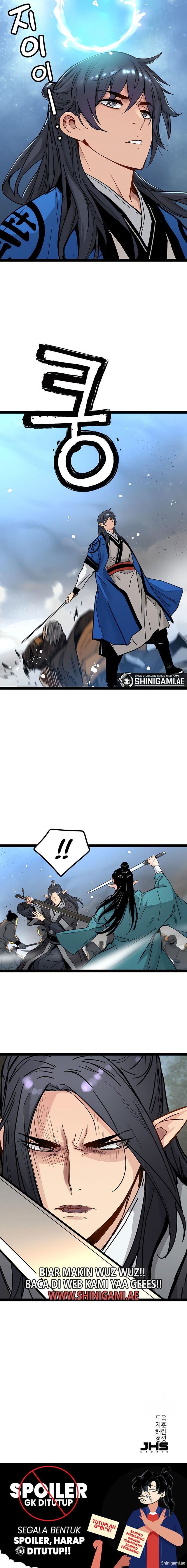 Surviving as a Genius on Borrowed Time Chapter 32 Image 19