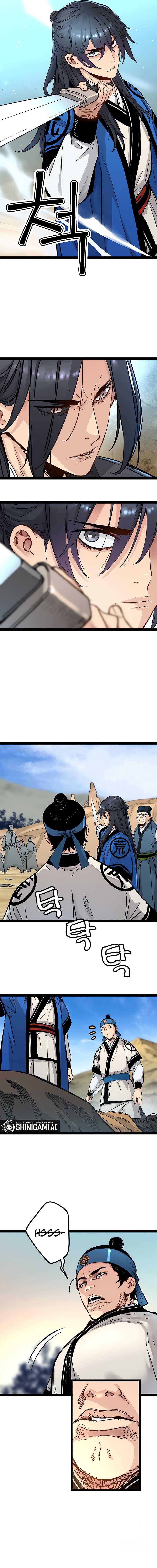 Surviving as a Genius on Borrowed Time Chapter 33 Image 2