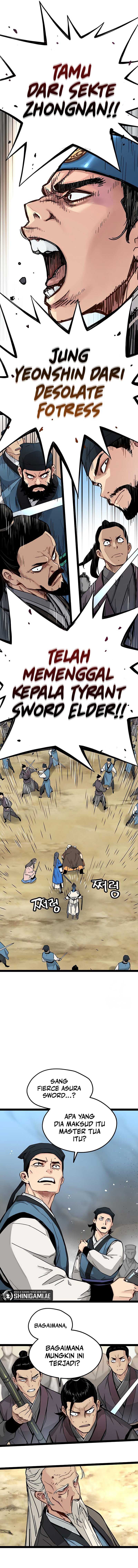 Surviving as a Genius on Borrowed Time Chapter 33 Image 3