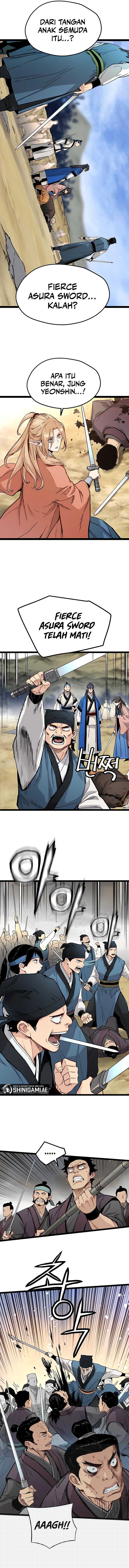 Surviving as a Genius on Borrowed Time Chapter 33 Image 4