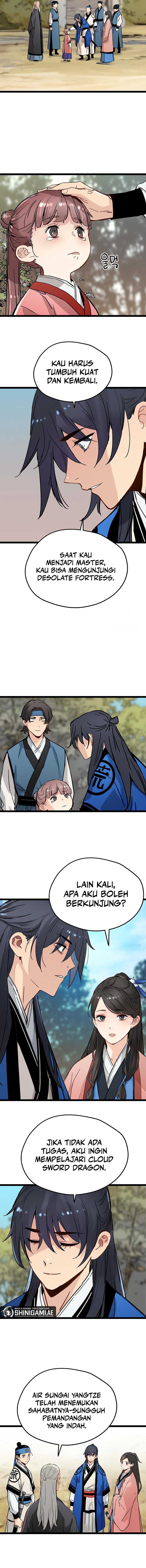 Surviving as a Genius on Borrowed Time Chapter 33 Image 11