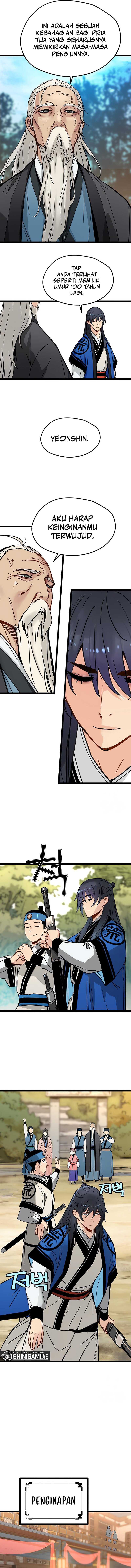 Surviving as a Genius on Borrowed Time Chapter 33 Image 12