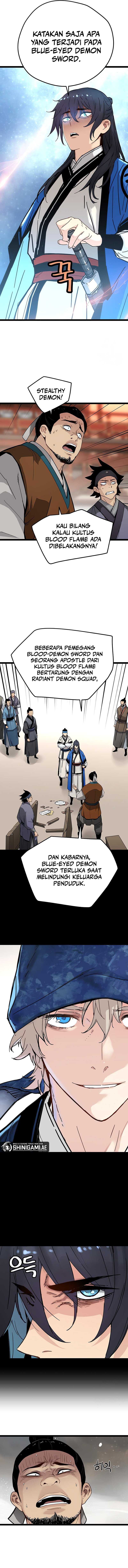 Surviving as a Genius on Borrowed Time Chapter 34 Image 2