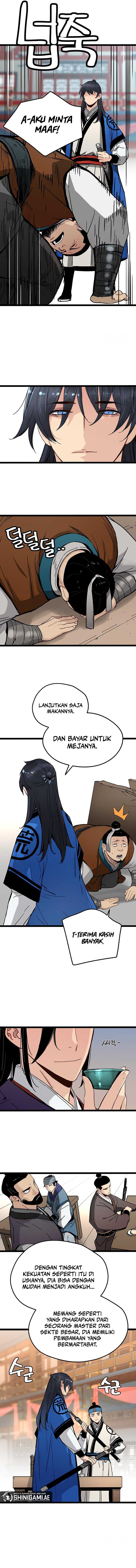 Surviving as a Genius on Borrowed Time Chapter 34 Image 3