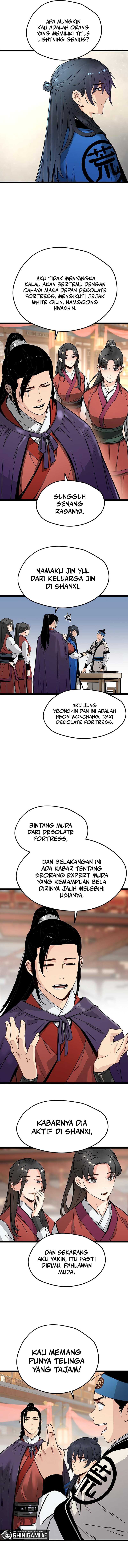 Surviving as a Genius on Borrowed Time Chapter 34 Image 4