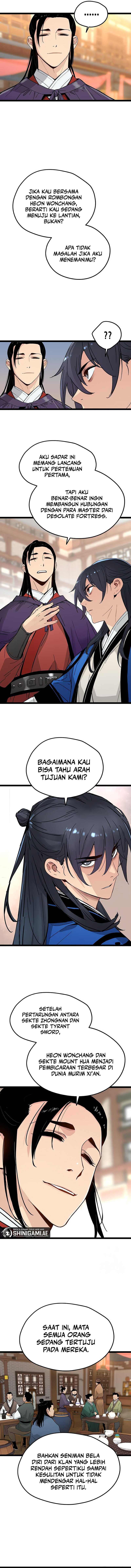 Surviving as a Genius on Borrowed Time Chapter 34 Image 5