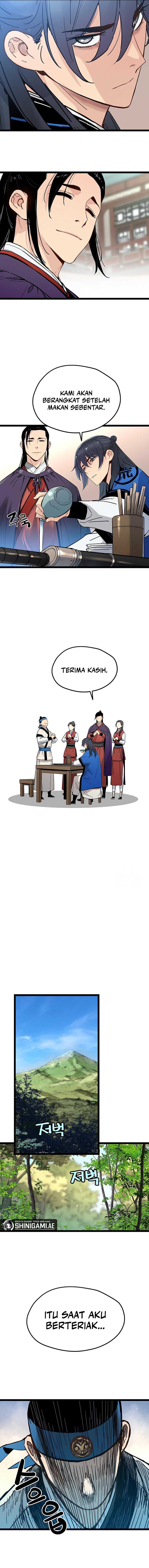 Surviving as a Genius on Borrowed Time Chapter 34 Image 6