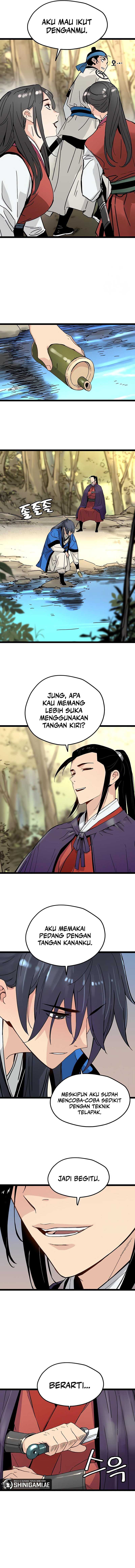 Surviving as a Genius on Borrowed Time Chapter 34 Image 9