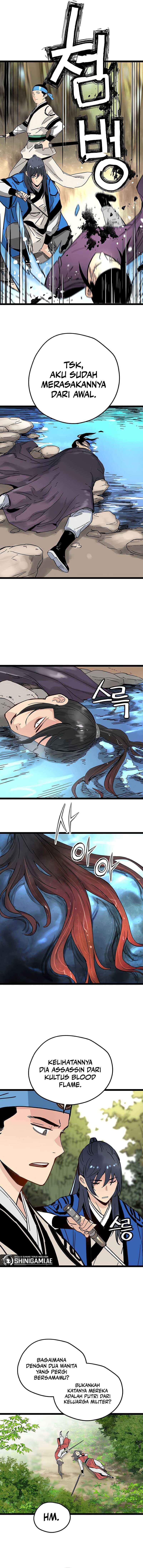 Surviving as a Genius on Borrowed Time Chapter 34 Image 11