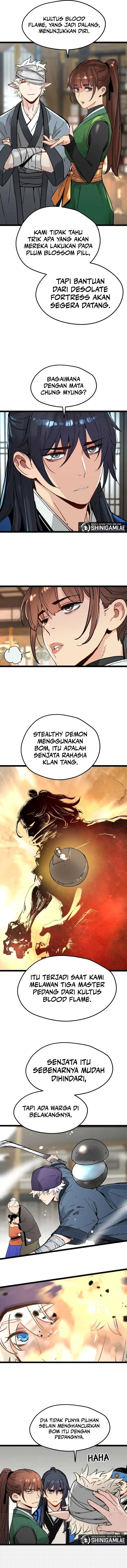 Surviving as a Genius on Borrowed Time Chapter 35 Image 2