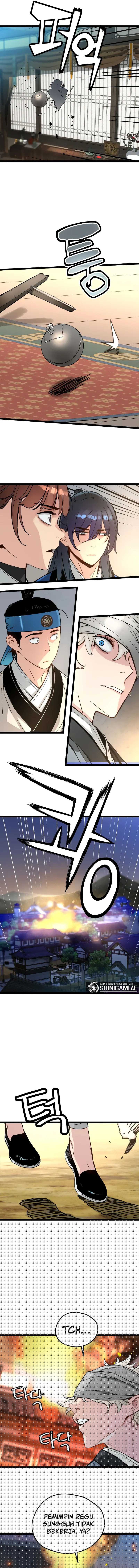 Surviving as a Genius on Borrowed Time Chapter 35 Image 3