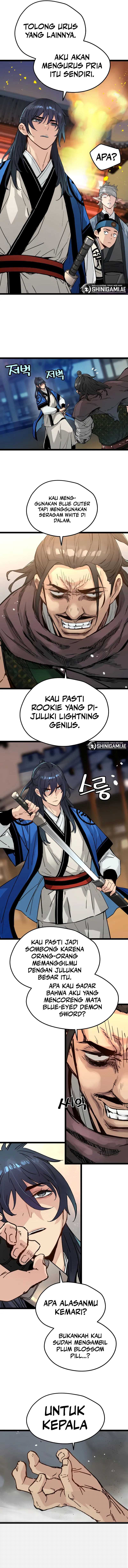 Surviving as a Genius on Borrowed Time Chapter 35 Image 5