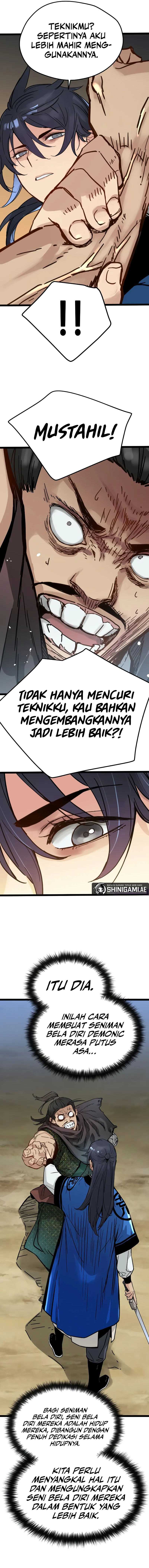 Surviving as a Genius on Borrowed Time Chapter 35 Image 14