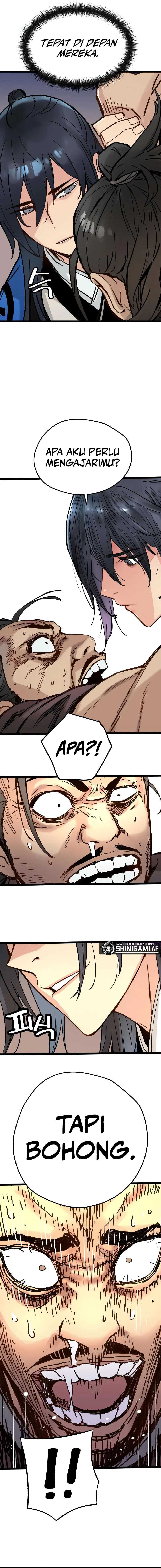 Surviving as a Genius on Borrowed Time Chapter 35 Image 15