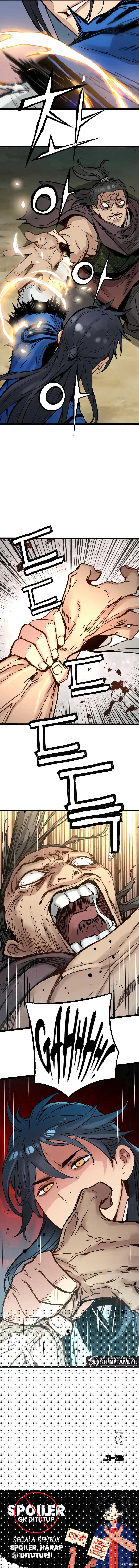 Surviving as a Genius on Borrowed Time Chapter 35 Image 16