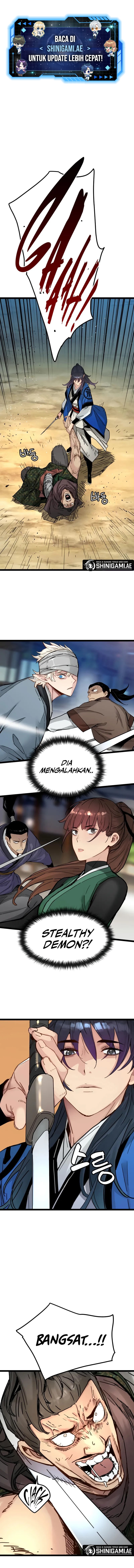 Surviving as a Genius on Borrowed Time Chapter 36 Image 1