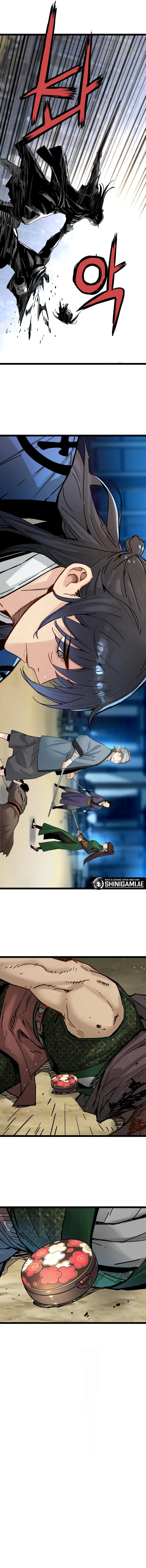 Surviving as a Genius on Borrowed Time Chapter 36 Image 2