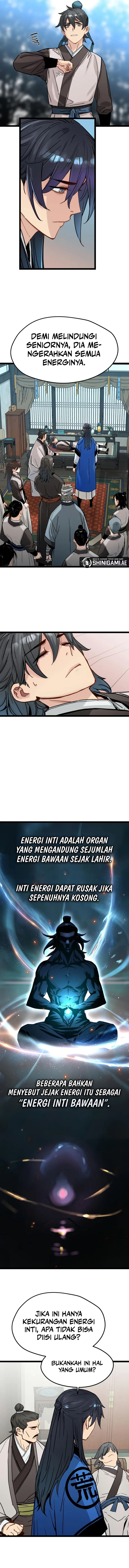 Surviving as a Genius on Borrowed Time Chapter 36 Image 5