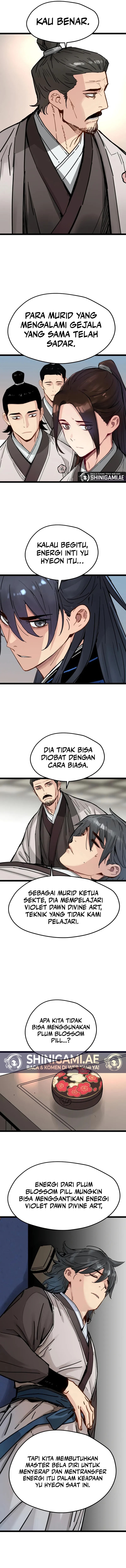 Surviving as a Genius on Borrowed Time Chapter 36 Image 6