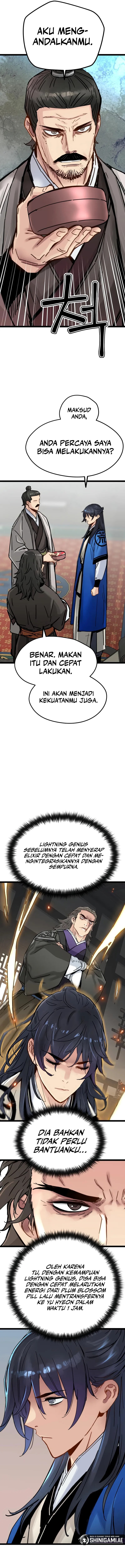 Surviving as a Genius on Borrowed Time Chapter 36 Image 8