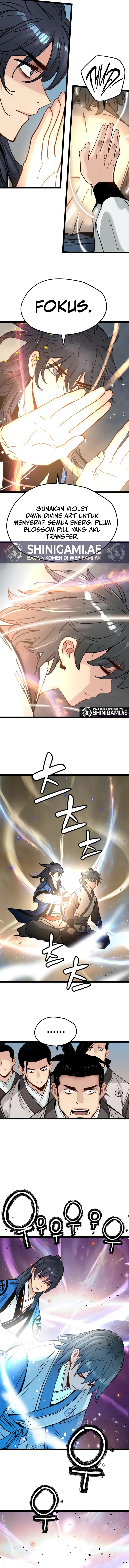 Surviving as a Genius on Borrowed Time Chapter 36 Image 11