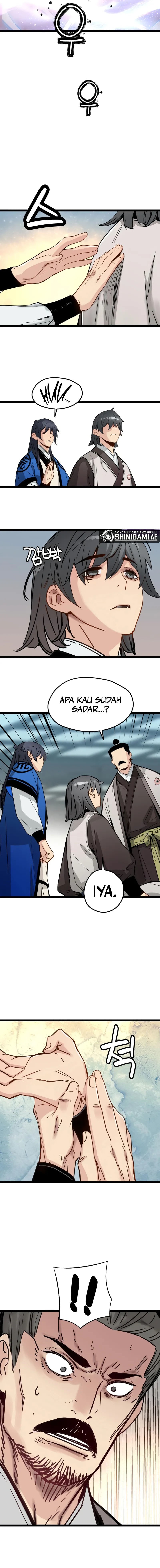 Surviving as a Genius on Borrowed Time Chapter 36 Image 12