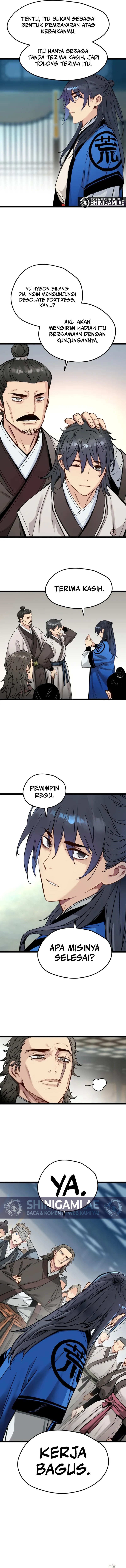 Surviving as a Genius on Borrowed Time Chapter 36 Image 15