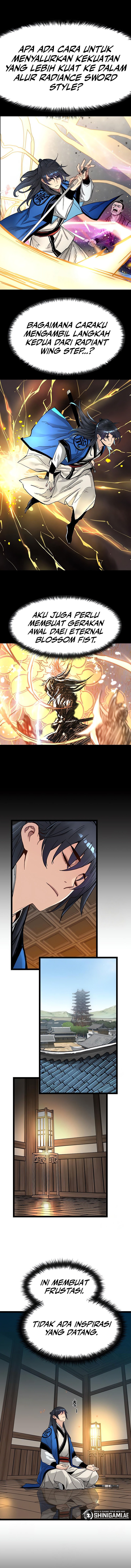 Surviving as a Genius on Borrowed Time Chapter 37 Image 2