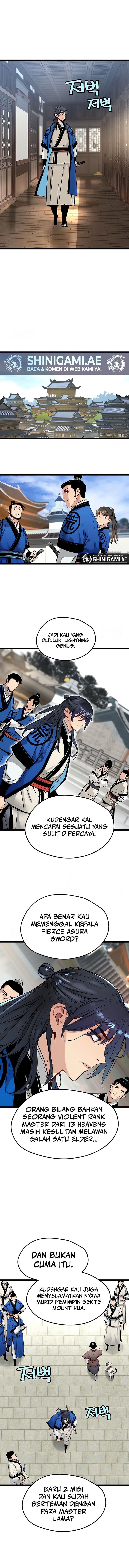 Surviving as a Genius on Borrowed Time Chapter 37 Image 4