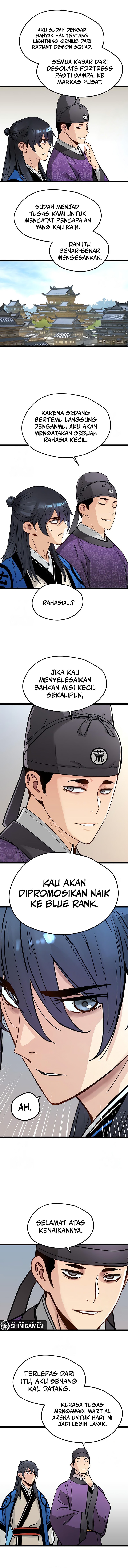 Surviving as a Genius on Borrowed Time Chapter 37 Image 7