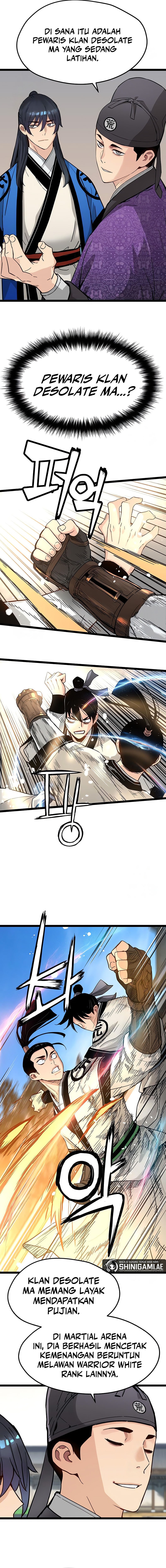 Surviving as a Genius on Borrowed Time Chapter 37 Image 8