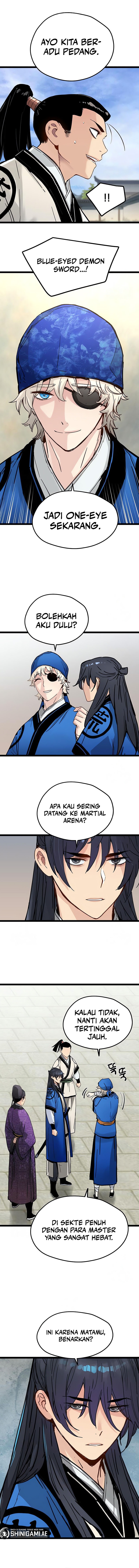 Surviving as a Genius on Borrowed Time Chapter 37 Image 11