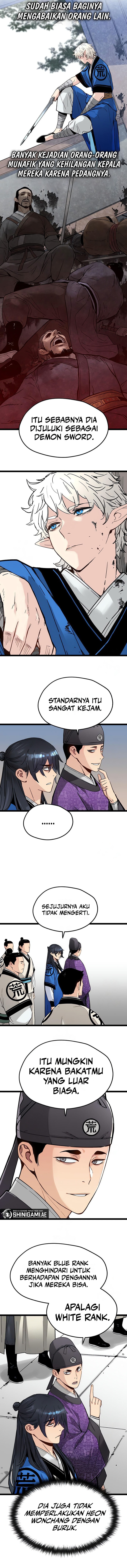 Surviving as a Genius on Borrowed Time Chapter 37 Image 13