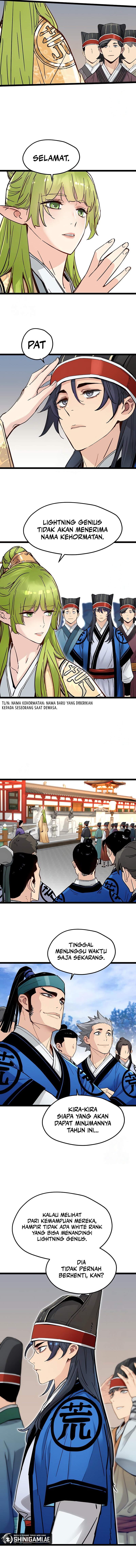 Surviving as a Genius on Borrowed Time Chapter 38 Image 7