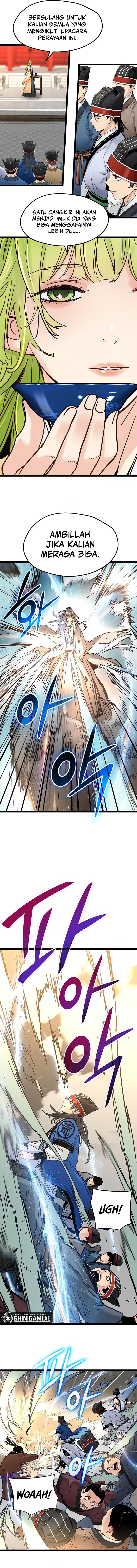 Surviving as a Genius on Borrowed Time Chapter 38 Image 9