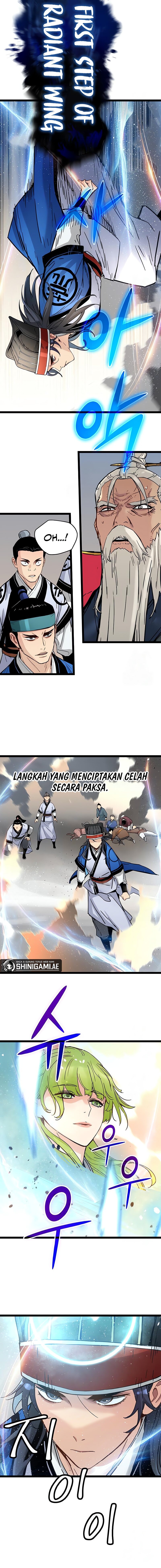 Surviving as a Genius on Borrowed Time Chapter 38 Image 11